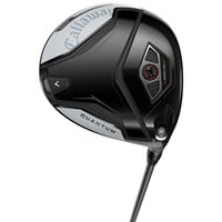 Callaway Ladies Quantum MAX D Driver, 5-z