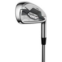 Callaway Mens Quantum MAX OS Irons, 1-z