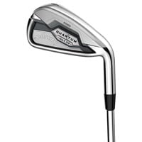 Callaway Mens Quantum MAX OS Irons, 2-z