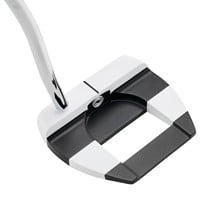 Odyssey Mens AI-Duel Jailbird Mini Putter, 2-z