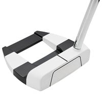 Odyssey Mens AI-Duel Jailbird Mini Putter, 3-z