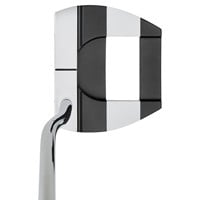 Odyssey Mens AI-Duel Jailbird Mini Putter, 4-z