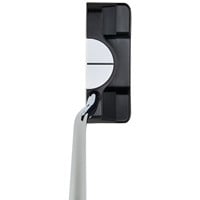 Odyssey Mens AI-Duel Double Wide Half Ball Putter, 4-z