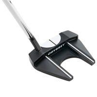 Odyssey Mens AI-Duel #7 Half Ball S Putter, 2-z