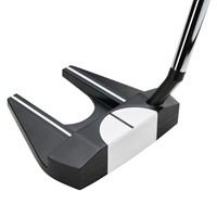 Odyssey Mens AI-Duel #7 Half Ball S Putter, 3-z