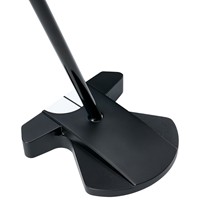 Odyssey Mens AI-Duel Square-2-Square MAX Half Ball Putter, 4-v-z