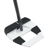 Odyssey Mens AI-Duel Square-2-Square Jailbird Putter, 3-z