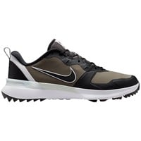 NIKE Mens Tempo G Golf Shoes, Black