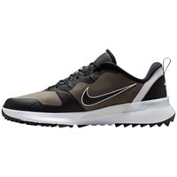 NIKE Mens Tempo G Golf Shoes, Black