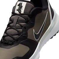 NIKE Mens Tempo G Golf Shoes, Black