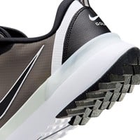 NIKE Mens Tempo G Golf Shoes, Black