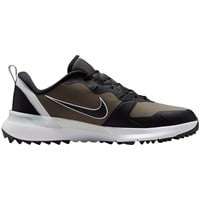 NIKE Mens Tempo G Golf Shoes, Black