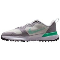 NIKE Mens Tempo G Golf Shoes, White