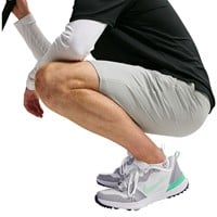 NIKE Mens Tempo G Golf Shoes, White