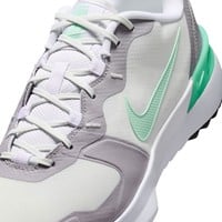 NIKE Mens Tempo G Golf Shoes, White