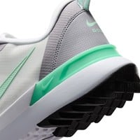 NIKE Mens Tempo G Golf Shoes, White
