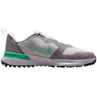 NIKE Mens Tempo G Golf Shoes, White
