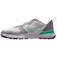 NIKE Mens Tempo G Golf Shoes, White