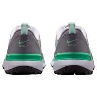 NIKE Mens Tempo G Golf Shoes, White