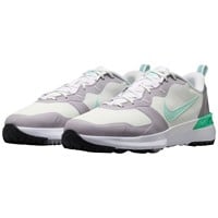 NIKE Mens Tempo G Golf Shoes, White