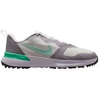 NIKE Mens Tempo G Golf Shoes, White