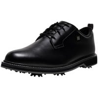 FootJoy Mens Vanguard Golf Shoes, Black