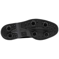 FootJoy Mens Vanguard Golf Shoes, Black