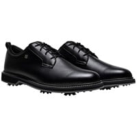 FootJoy Mens Vanguard Golf Shoes, Black