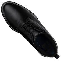 FootJoy Mens Vanguard Golf Shoes, Black