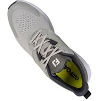 FootJoy Mens Qmotion Golf Shoes, Grey/Grey