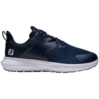 FootJoy Mens Qmotion Golf Shoes, Navy