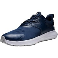 FootJoy Mens Qmotion Golf Shoes, Navy