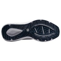 FootJoy Mens Qmotion Golf Shoes, White/Blue