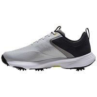 FootJoy Mens Qualifier Golf Shoes, Grey/Grey