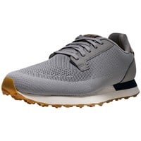 FootJoy Men's Jogger Knit Golf Shoes, Grey