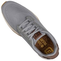 FootJoy Men's Jogger Knit Golf Shoes, Grey