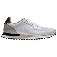 FootJoy Men's Jogger Knit Golf Shoes, White