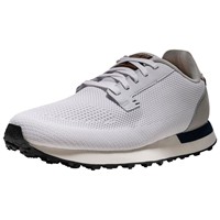 FootJoy Men's Jogger Knit Golf Shoes, White