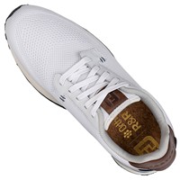 FootJoy Men's Jogger Knit Golf Shoes, White