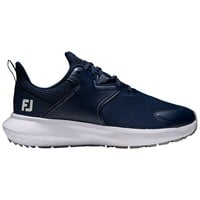 FootJoy Womens Qmotion Golf Shoes, Blue