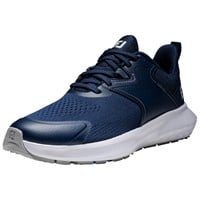 FootJoy Womens Qmotion Golf Shoes, Blue