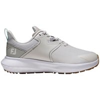 FootJoy Womens Qmotion Golf Shoes, Grey