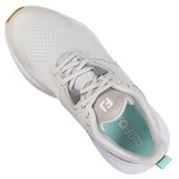 FootJoy Womens Qmotion Golf Shoes, Grey