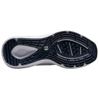 FootJoy Womens Qmotion Golf Shoes, White/Blue