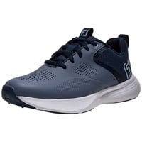 FootJoy Womens Qualifier Golf Shoes, Blue