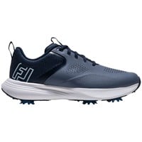 FootJoy Womens Qualifier Golf Shoes, Blue