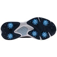 FootJoy Womens Qualifier Golf Shoes, Blue
