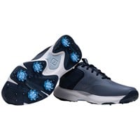 FootJoy Womens Qualifier Golf Shoes, Blue