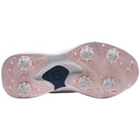 FootJoy Womens Qualifier Golf Shoes, White/Blue