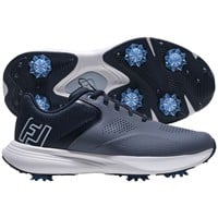 FootJoy Womens Qualifier Golf Shoes, Blue